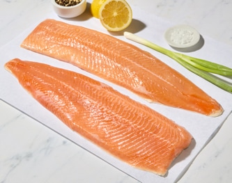 Farm-Raised Arctic Char Fillet